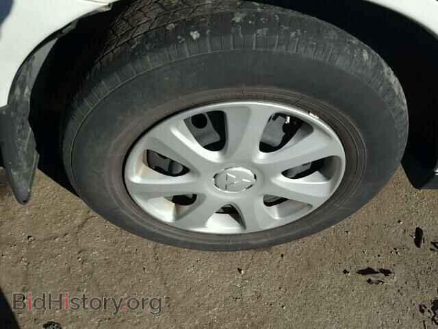 2014 MITSUBISHI OUTLANDER - VIN: JA4AD2A3XEZ008049 - Фото 9