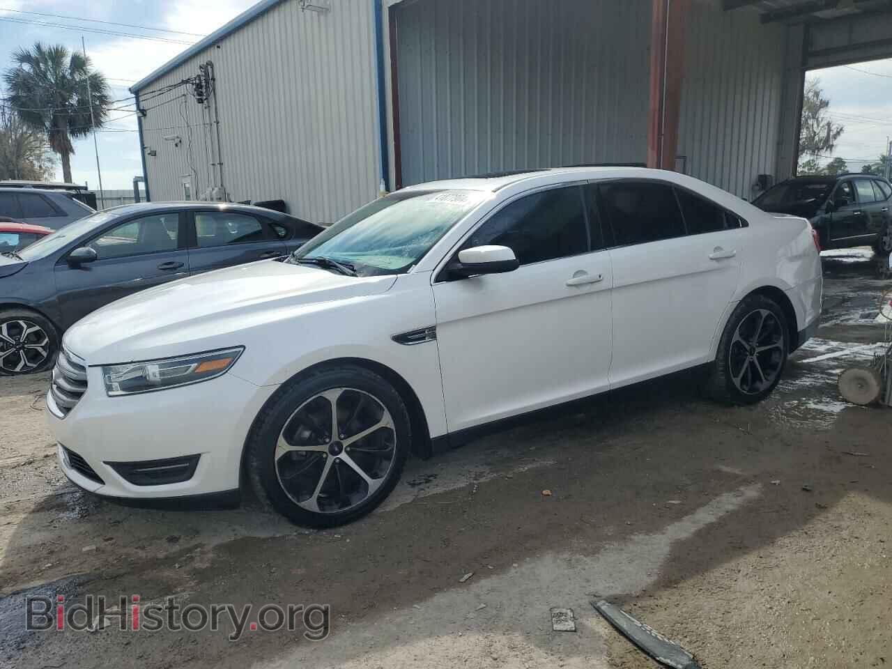 Фотография 1FAHP2H88EG180787 - FORD TAURUS 2014