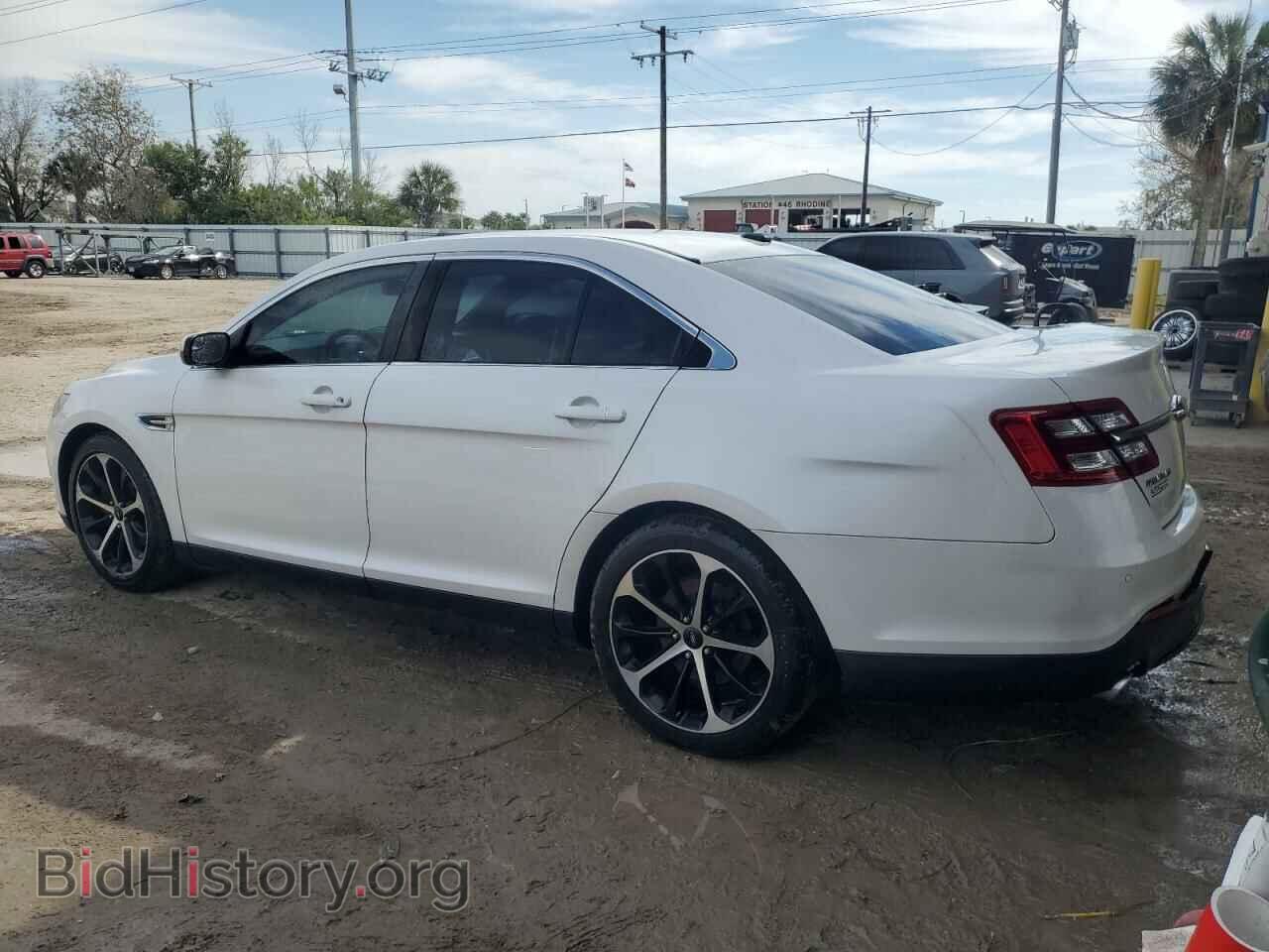 2014 FORD TAURUS - VIN: 1FAHP2H88EG180787 - Фото 2