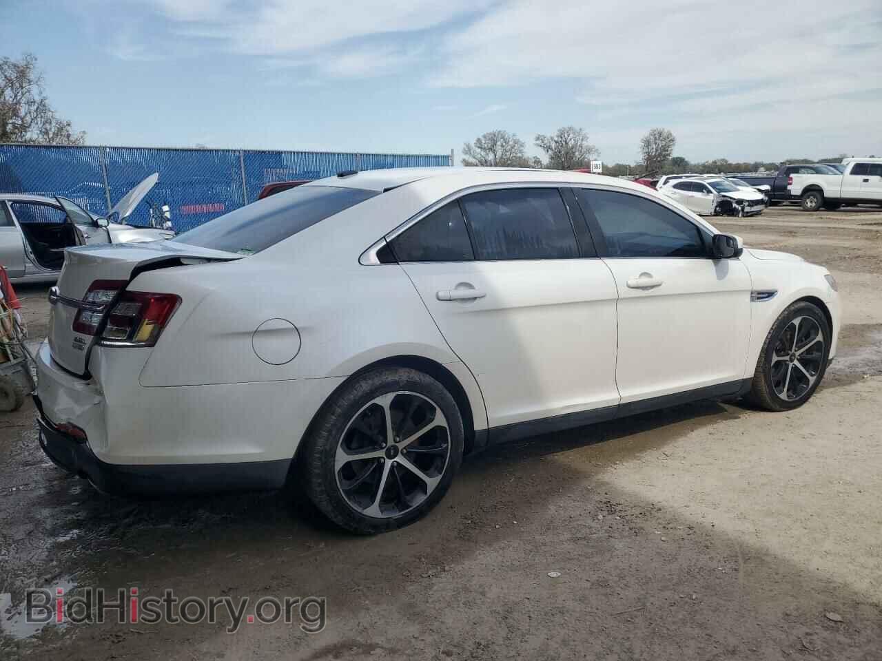 2014 FORD TAURUS - VIN: 1FAHP2H88EG180787 - Фото 3