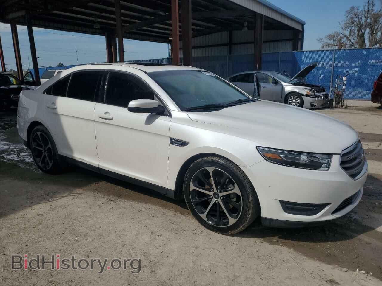 2014 FORD TAURUS - VIN: 1FAHP2H88EG180787 - Фото 4