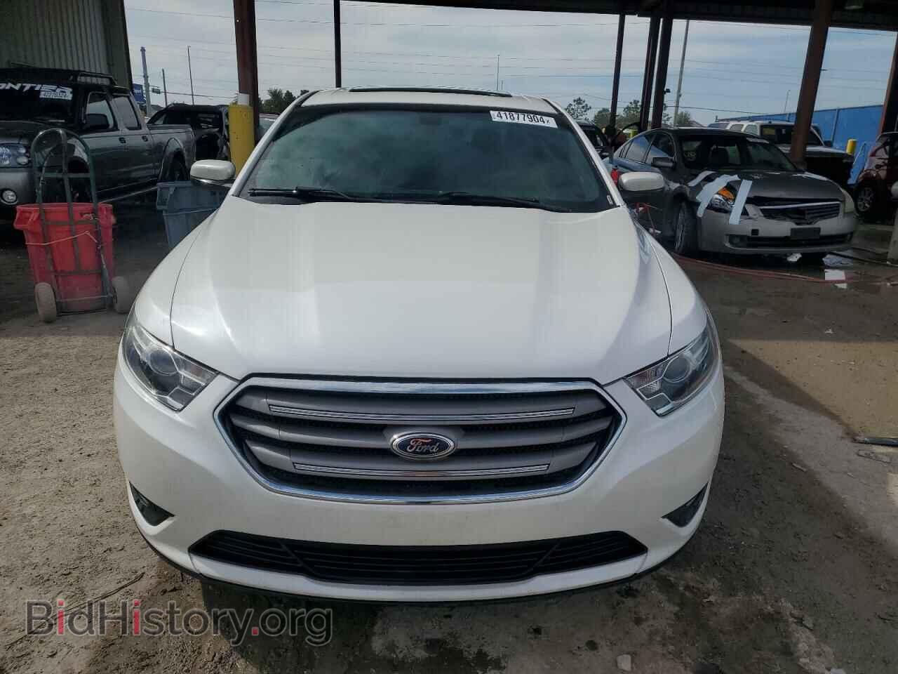 2014 FORD TAURUS - VIN: 1FAHP2H88EG180787 - Фото 5