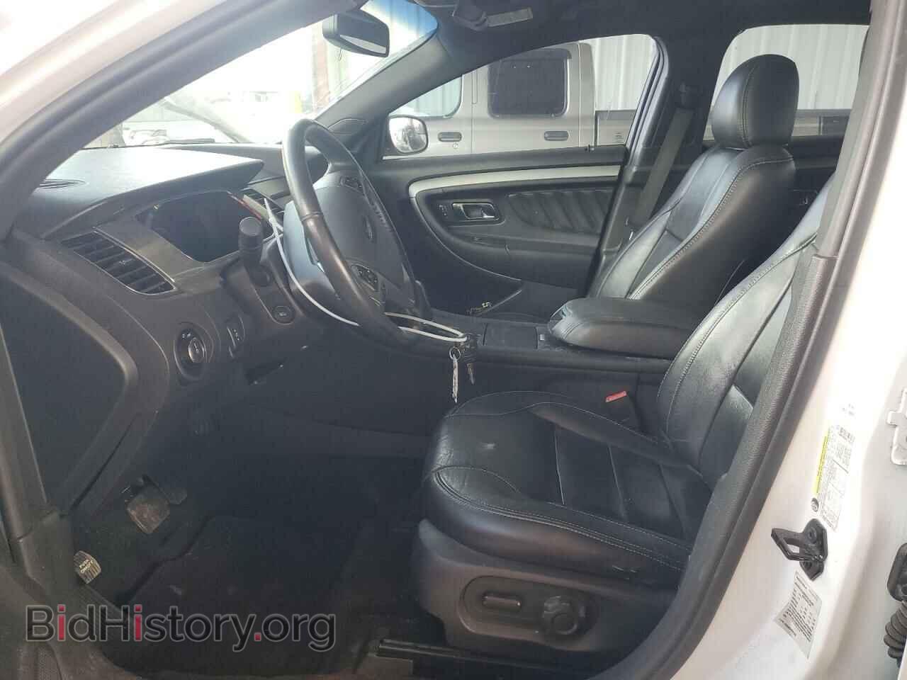 2014 FORD TAURUS - VIN: 1FAHP2H88EG180787 - Фото 7
