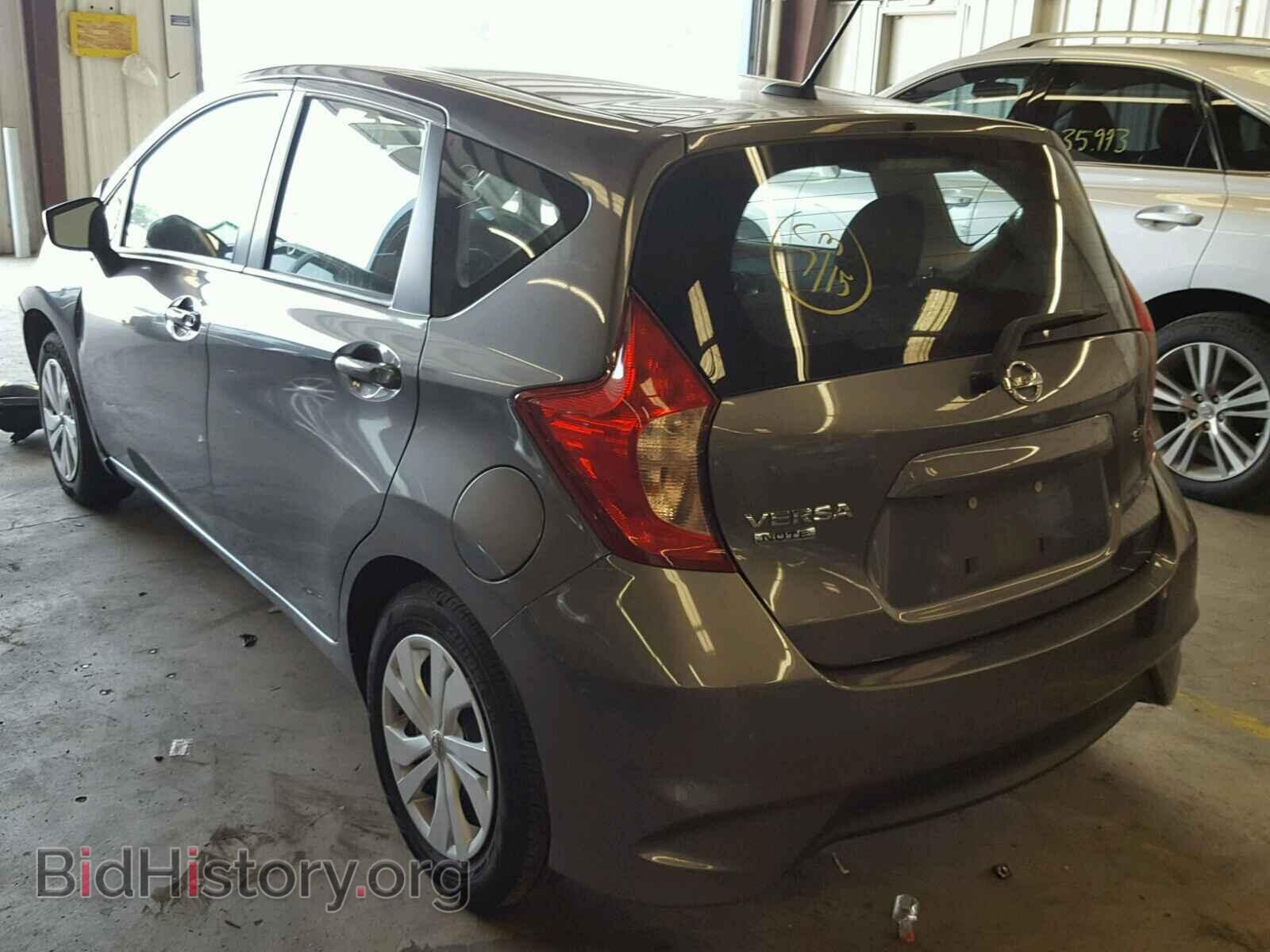 2017 NISSAN VERSA - VIN: 3N1CE2CP5HL363432 - Фото 3