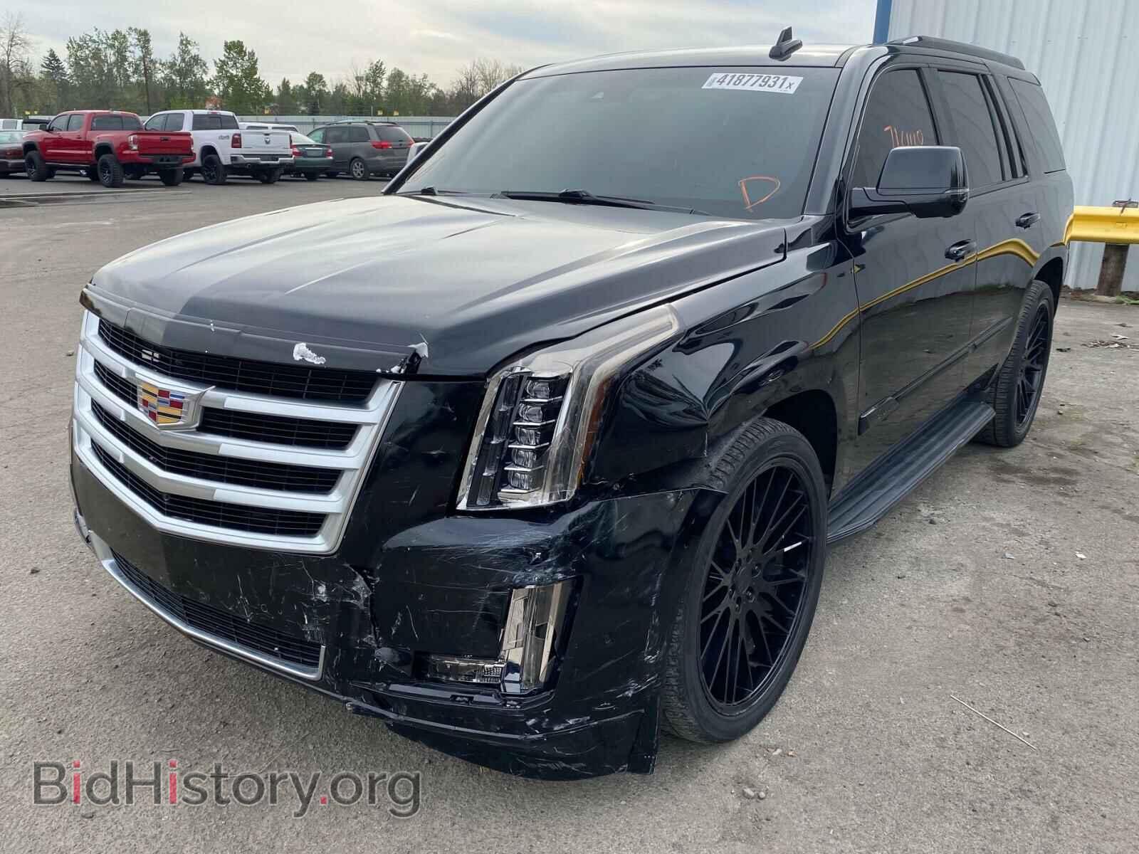 2017 CADILLAC ESCALADE - VIN: 1GYS4BKJ8HR200673 - Фото 2