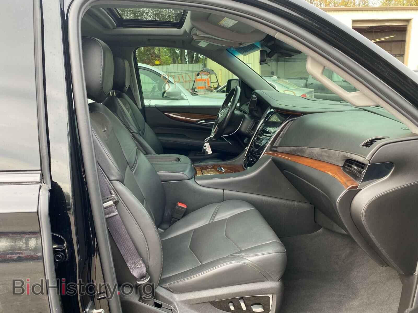 2017 CADILLAC ESCALADE - VIN: 1GYS4BKJ8HR200673 - Фото 5