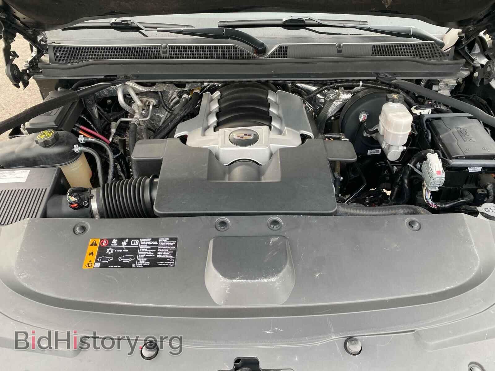 2017 CADILLAC ESCALADE - VIN: 1GYS4BKJ8HR200673 - Фото 7