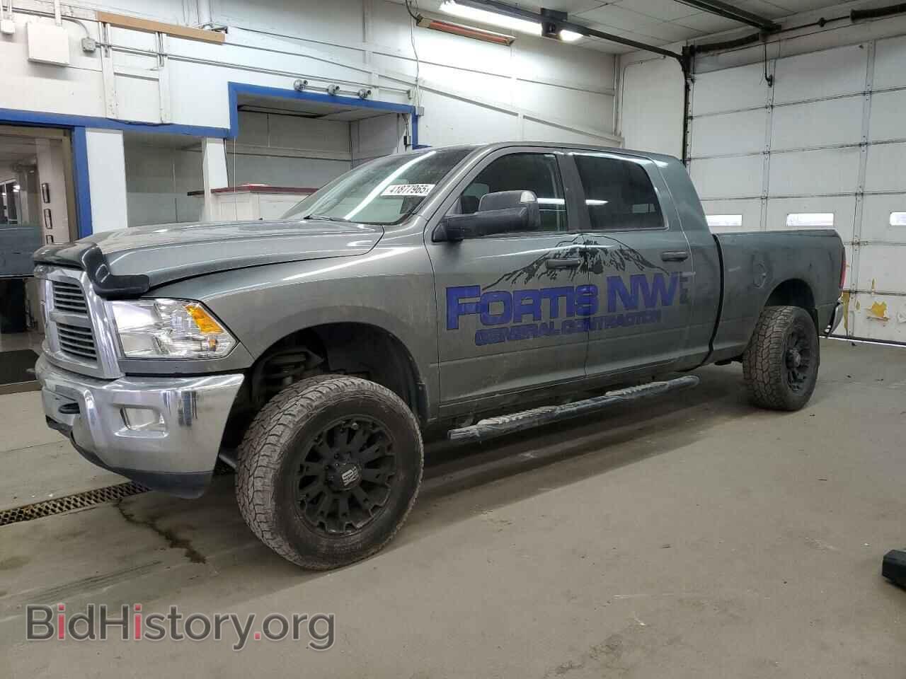 Photo 3C6UD5ML8CG333688 - DODGE RAM 2500 2012
