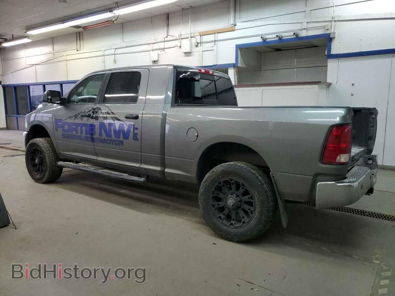 2012 DODGE RAM 2500 - VIN: 3C6UD5ML8CG333688 - Фото 2