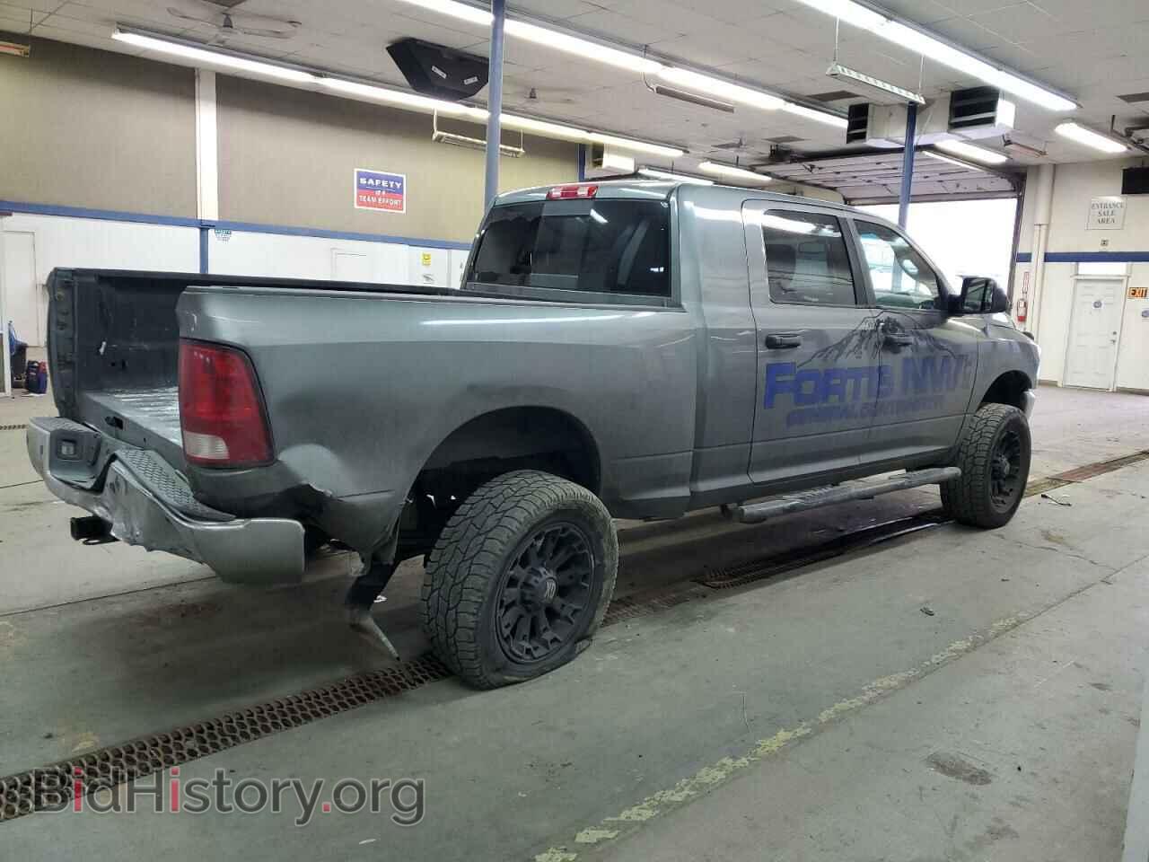 2012 DODGE RAM 2500 - VIN: 3C6UD5ML8CG333688 - Фото 3