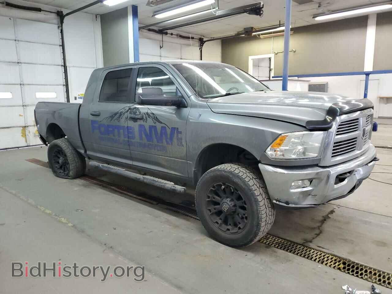 2012 DODGE RAM 2500 - VIN: 3C6UD5ML8CG333688 - Фото 4