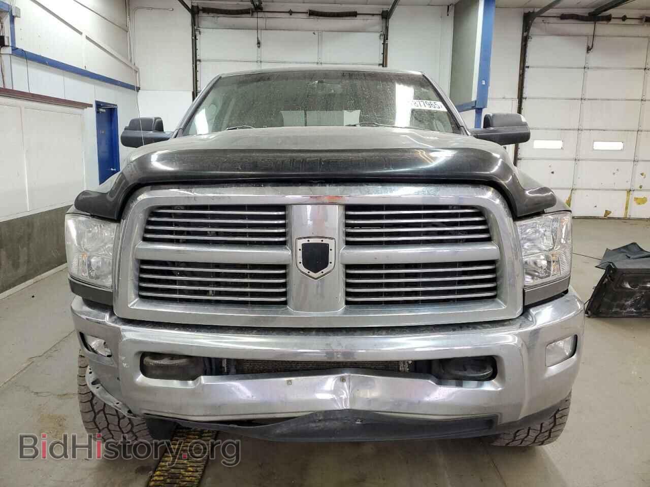 2012 DODGE RAM 2500 - VIN: 3C6UD5ML8CG333688 - Фото 5