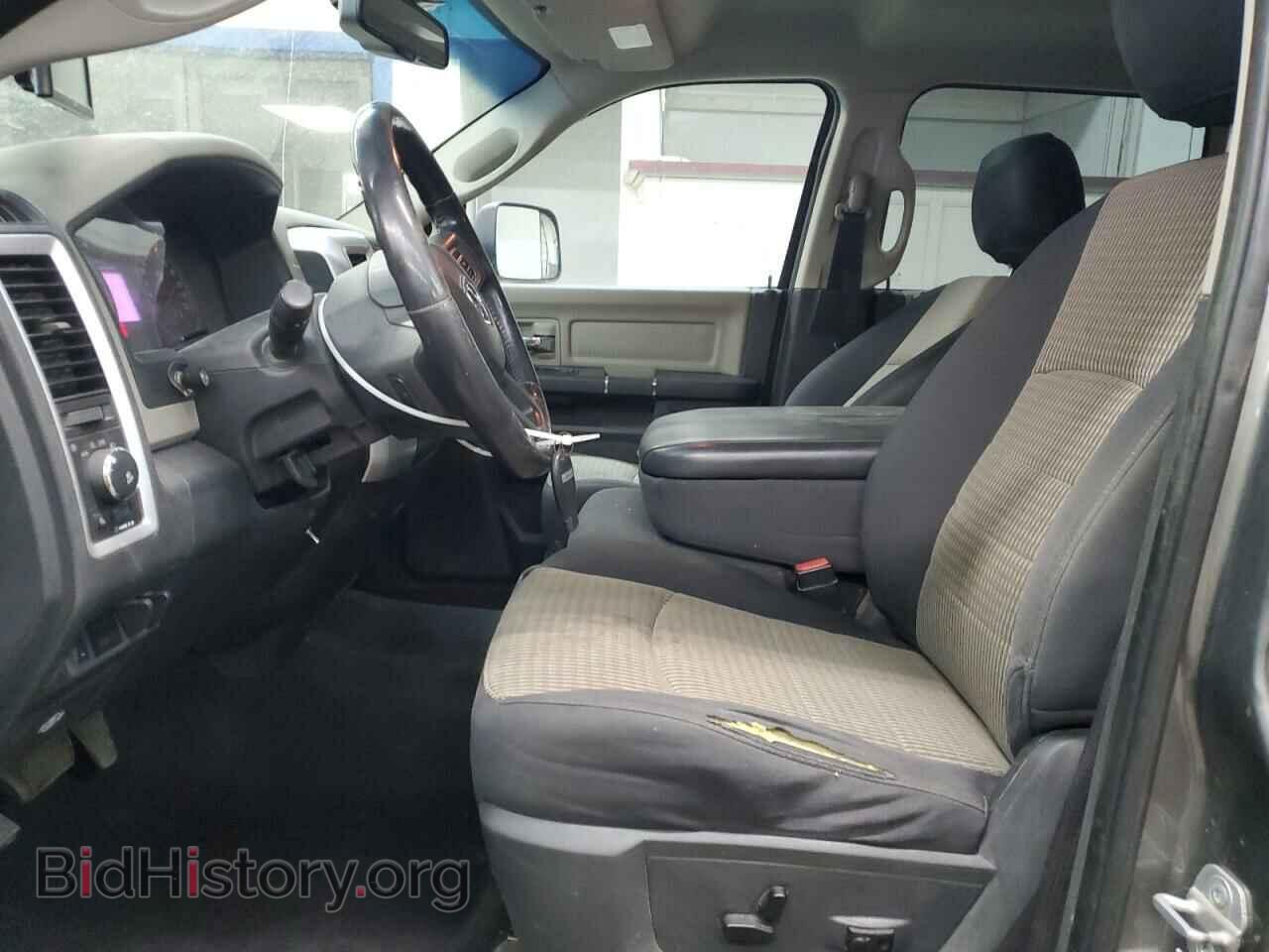 2012 DODGE RAM 2500 - VIN: 3C6UD5ML8CG333688 - Фото 7
