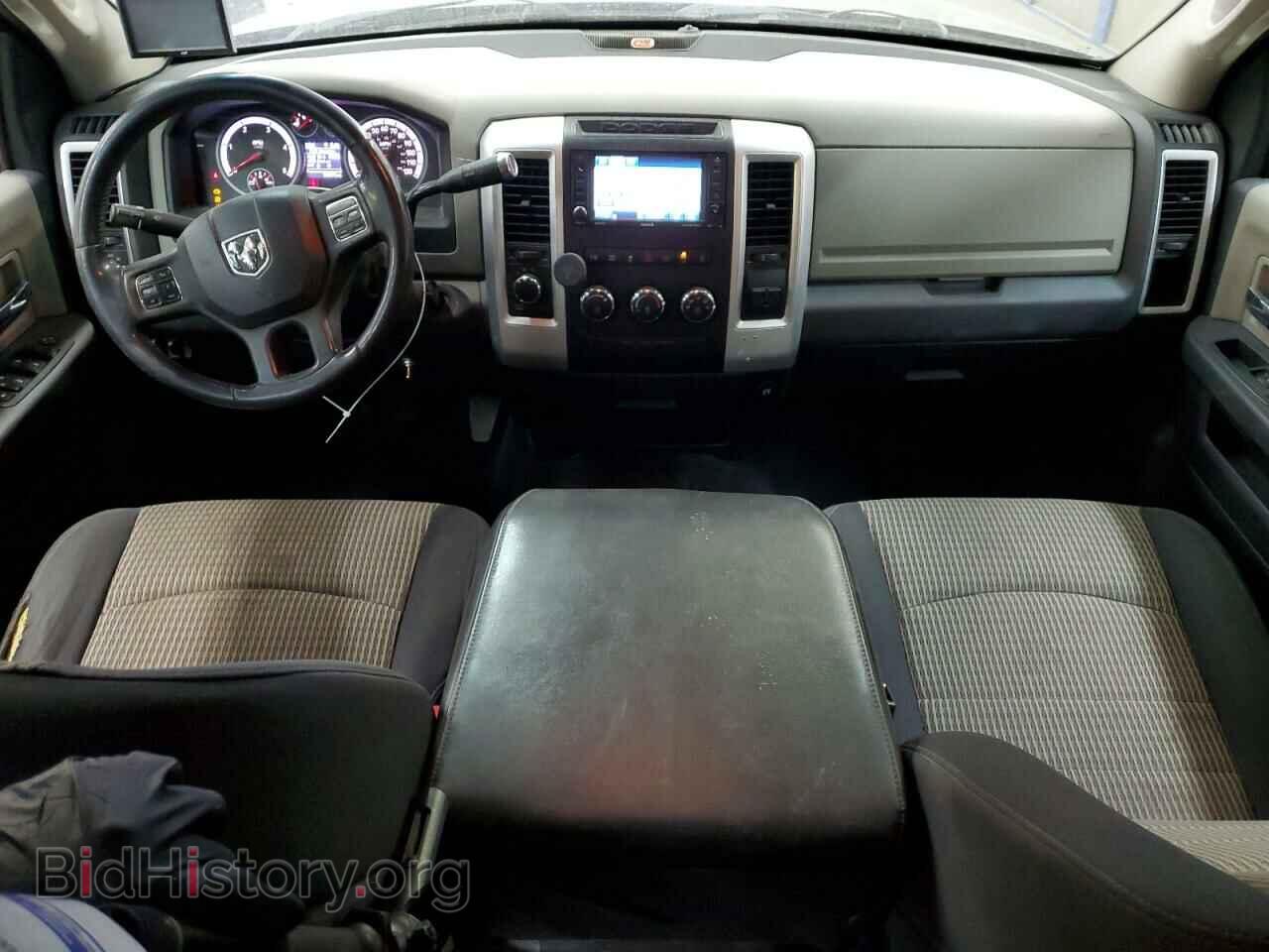 2012 DODGE RAM 2500 - VIN: 3C6UD5ML8CG333688 - Фото 8