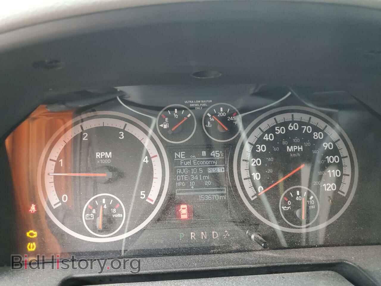 2012 DODGE RAM 2500 - VIN: 3C6UD5ML8CG333688 - Фото 9