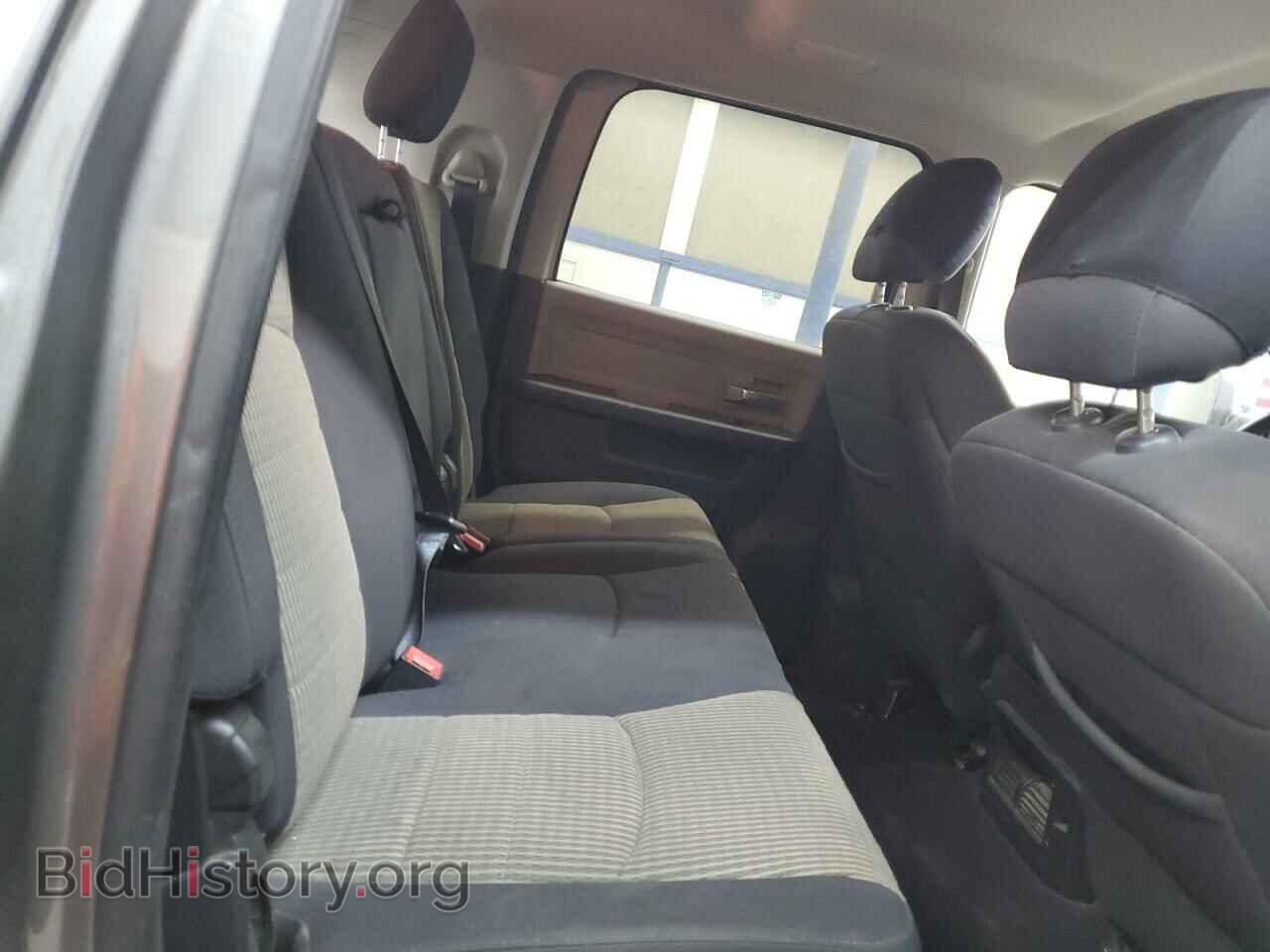 2012 DODGE RAM 2500 - VIN: 3C6UD5ML8CG333688 - Фото 10