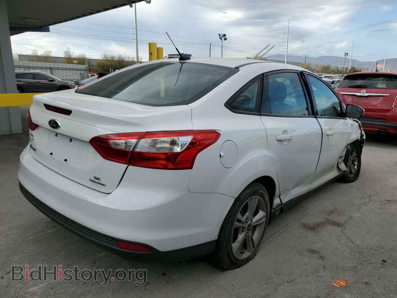 2014 FORD FOCUS - VIN: 1FADP3F28EL228833 - Photo 3