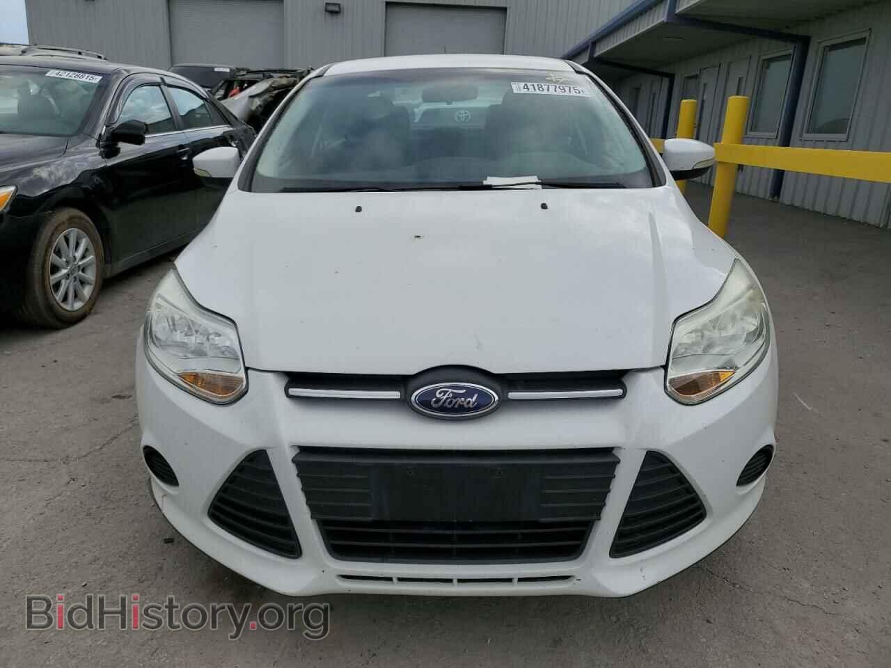 2014 FORD FOCUS - VIN: 1FADP3F28EL228833 - Photo 5