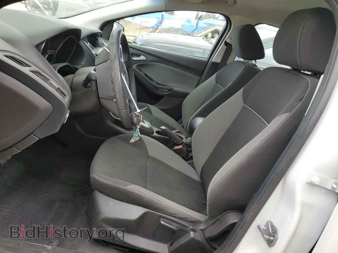 2014 FORD FOCUS - VIN: 1FADP3F28EL228833 - Photo 7