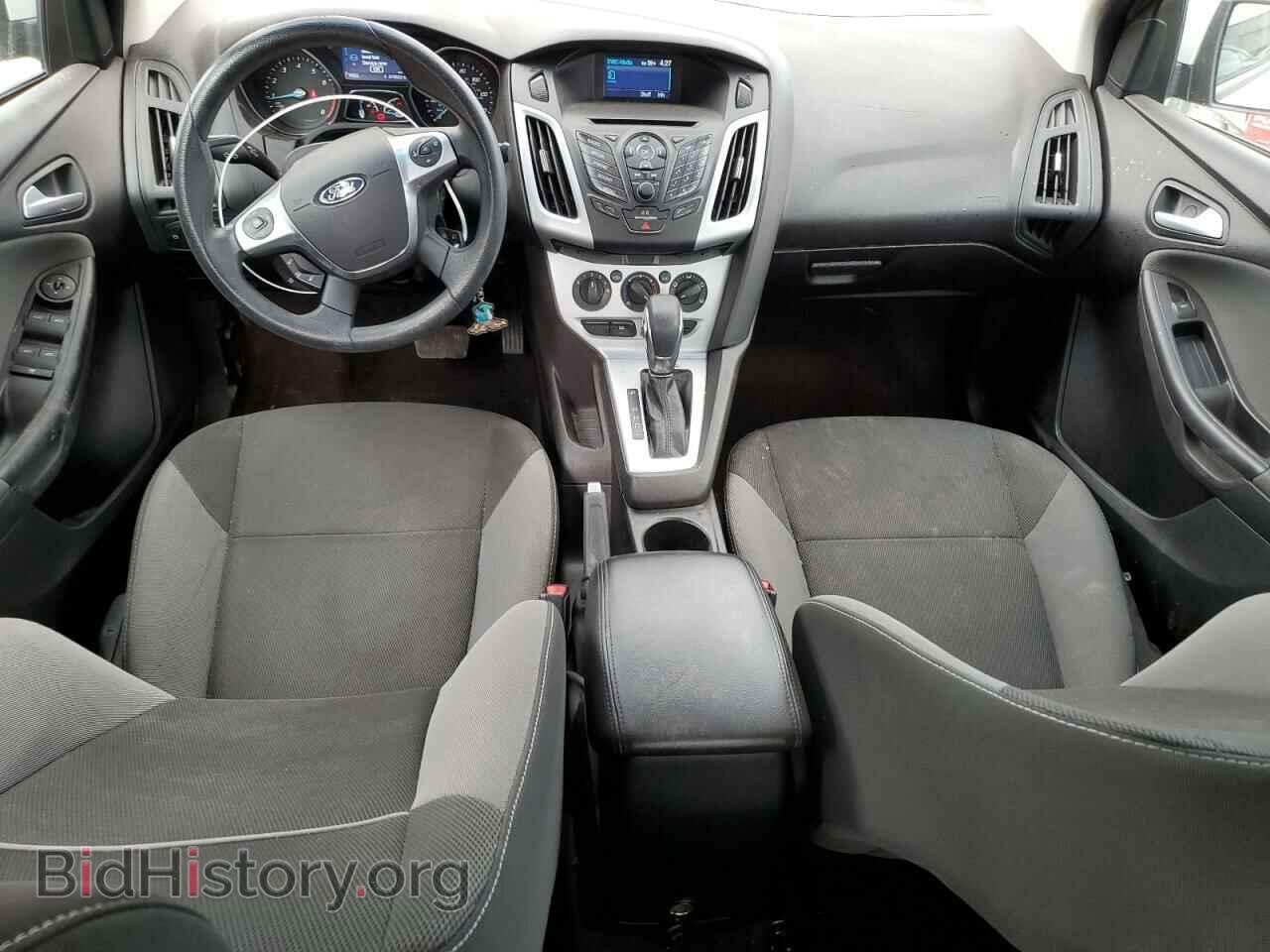 2014 FORD FOCUS - VIN: 1FADP3F28EL228833 - Photo 8