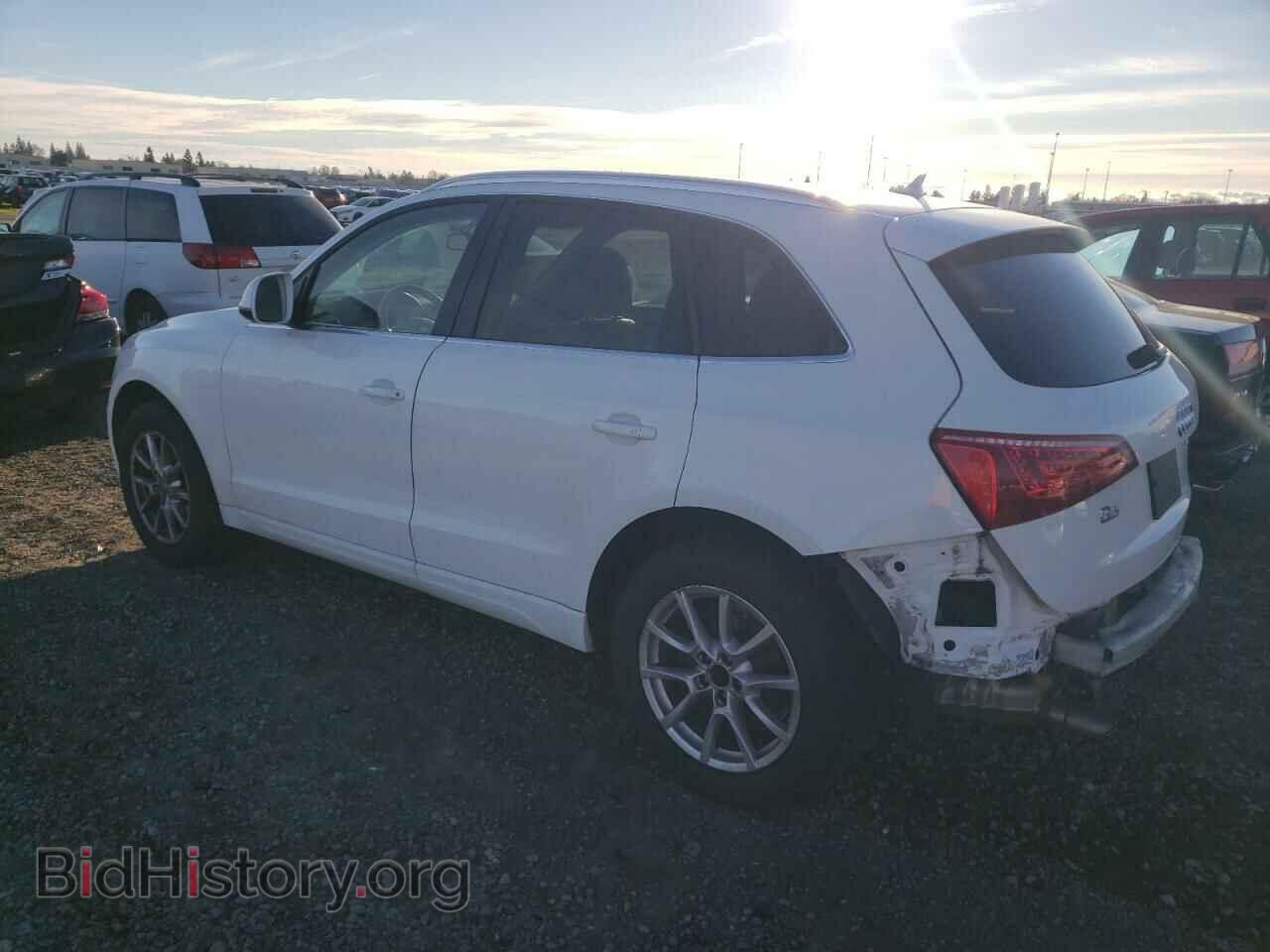 2012 AUDI Q5 - VIN: WA1CFAFP5CA092639 - Photo 2