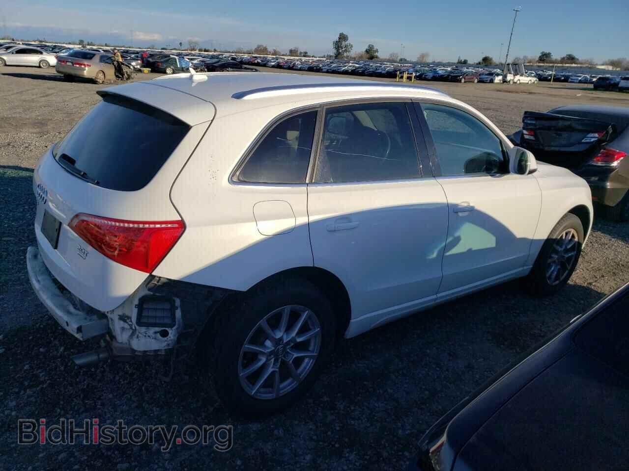 2012 AUDI Q5 - VIN: WA1CFAFP5CA092639 - Photo 3