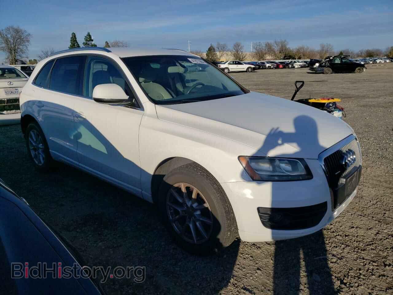 2012 AUDI Q5 - VIN: WA1CFAFP5CA092639 - Photo 4