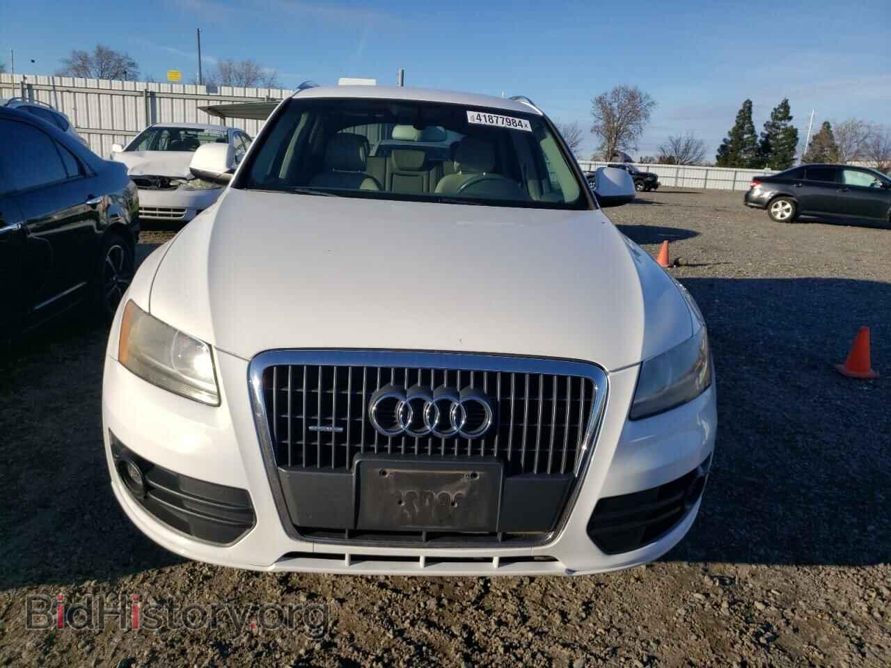 2012 AUDI Q5 - VIN: WA1CFAFP5CA092639 - Photo 5