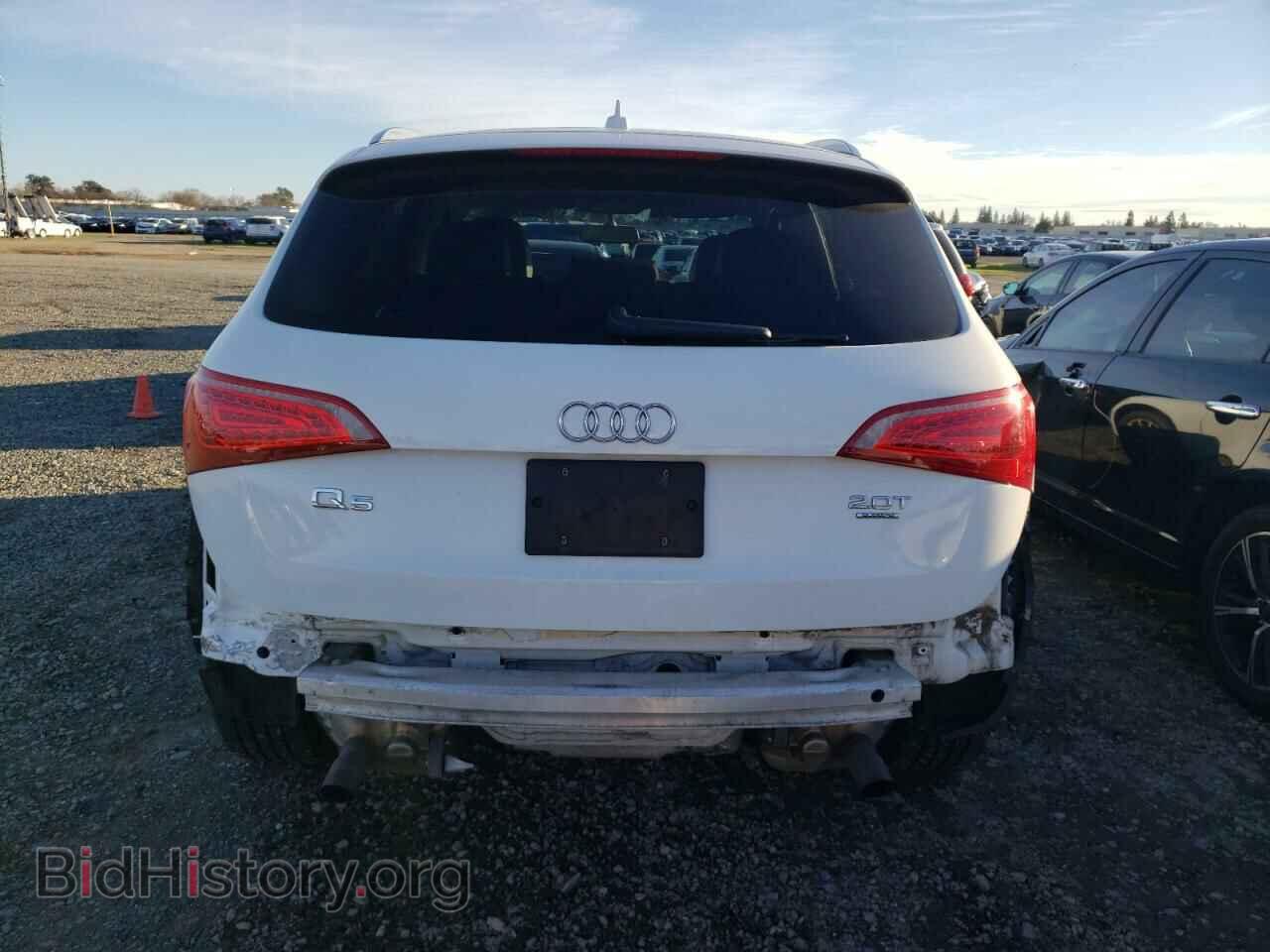 2012 AUDI Q5 - VIN: WA1CFAFP5CA092639 - Photo 6
