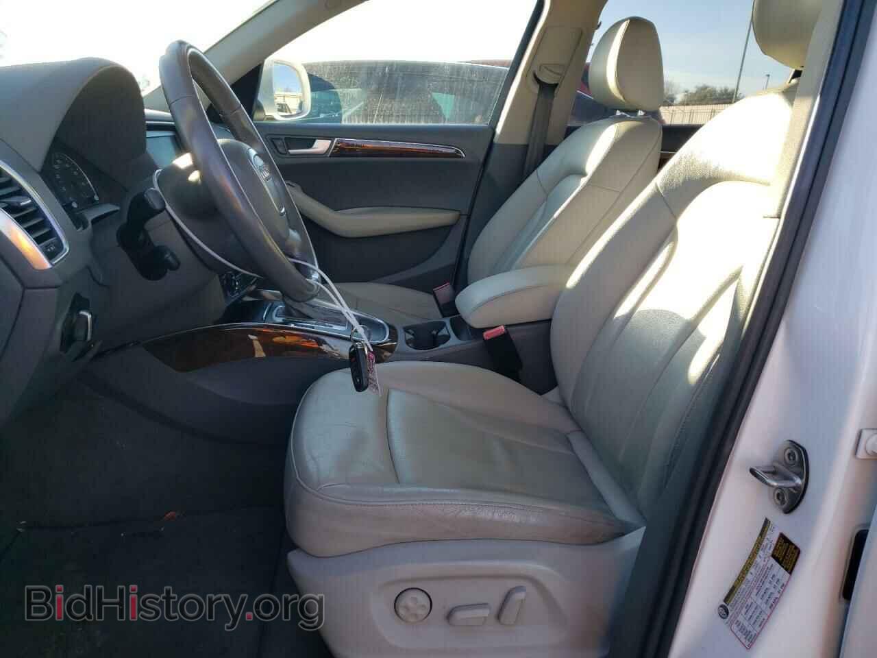 2012 AUDI Q5 - VIN: WA1CFAFP5CA092639 - Photo 7