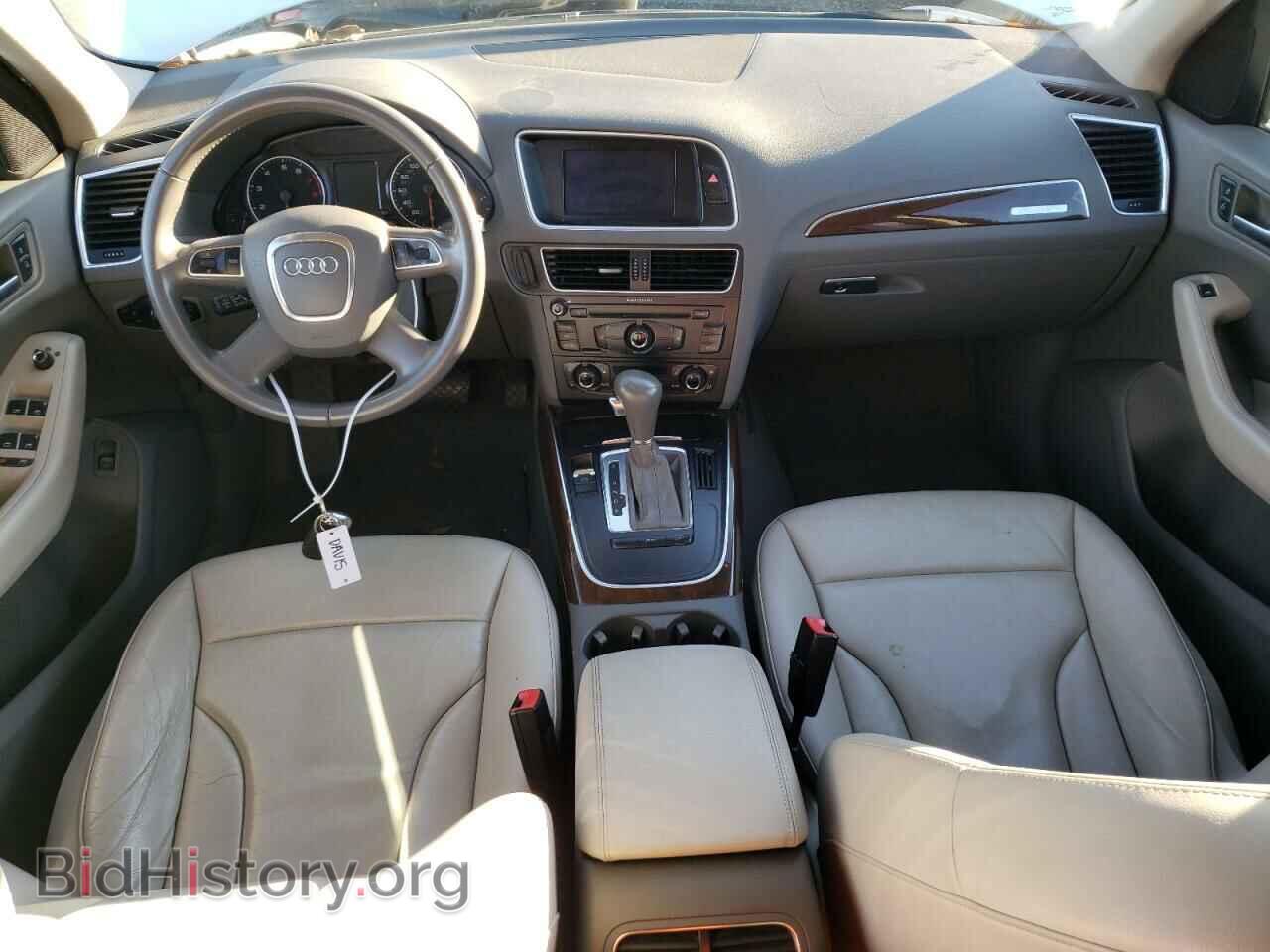 2012 AUDI Q5 - VIN: WA1CFAFP5CA092639 - Photo 8