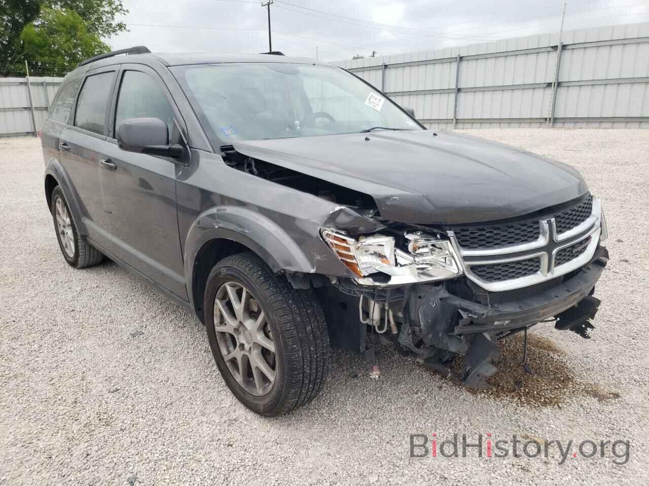 Photo 3C4PDCBB4FT592601 - DODGE JOURNEY 2015