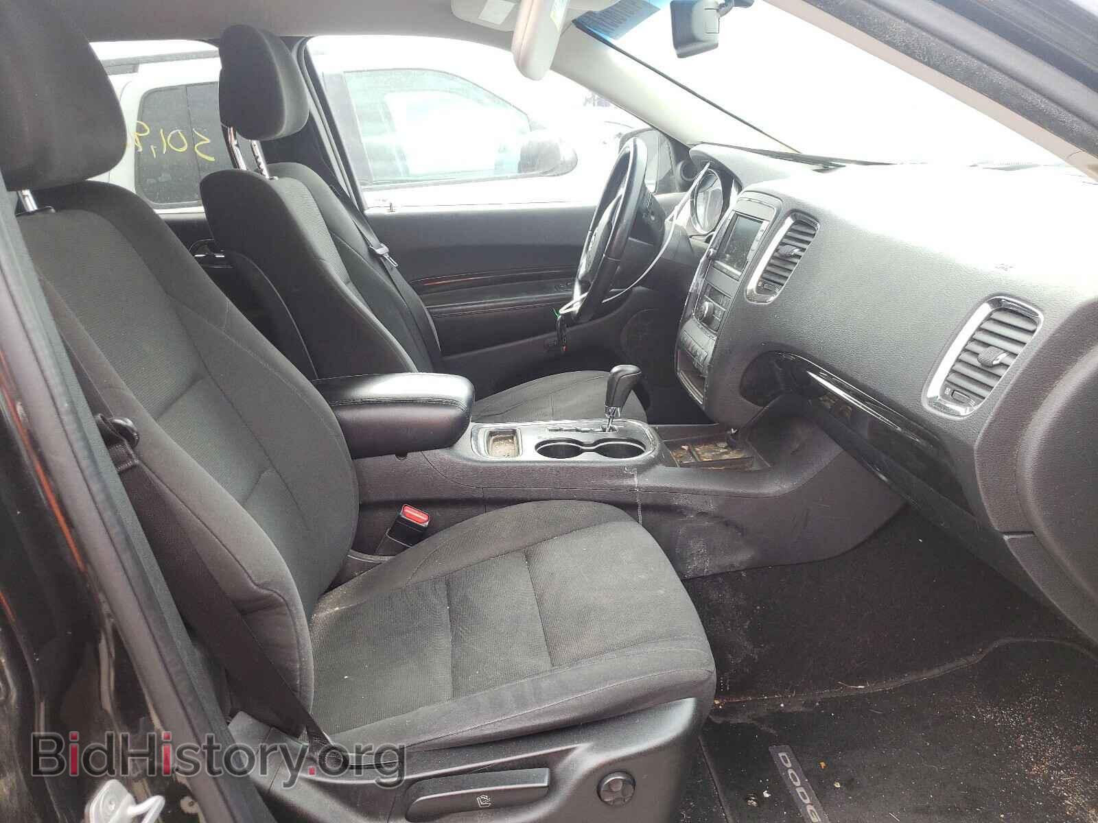 2012 DODGE DURANGO - VIN: 1C4RDHDG5CC158449 - Фото 5