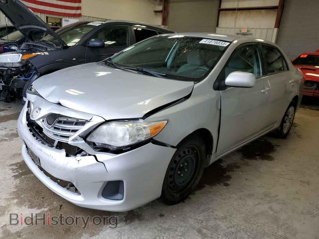 Фотография 2T1BU4EE4DC078351 - TOYOTA COROLLA 2013