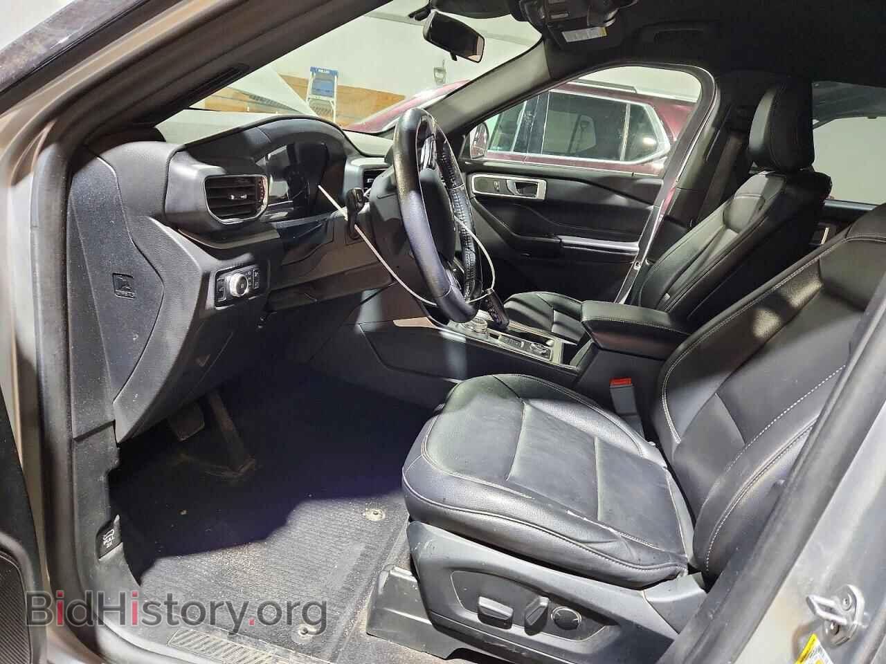 2020 FORD EXPLORER - VIN: 1FMSK8DH3LGB63038 - Фото 7