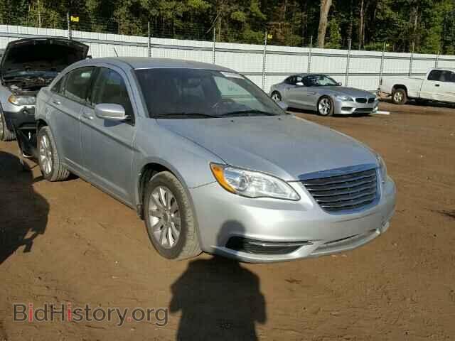 Фотография 1C3CCBBB3CN100491 - CHRYSLER 200 2012