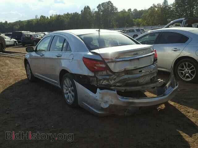 2012 CHRYSLER 200 - VIN: 1C3CCBBB3CN100491 - Photo 3