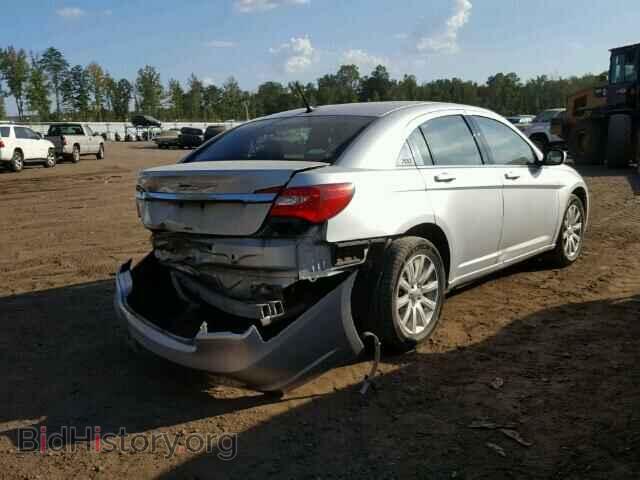 2012 CHRYSLER 200 - VIN: 1C3CCBBB3CN100491 - Photo 4