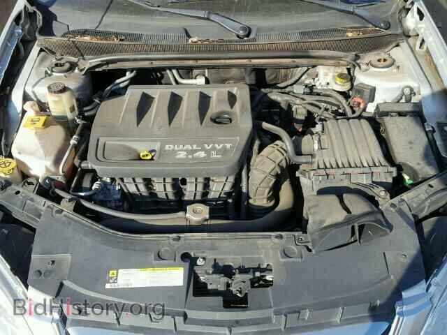 2012 CHRYSLER 200 - VIN: 1C3CCBBB3CN100491 - Photo 7