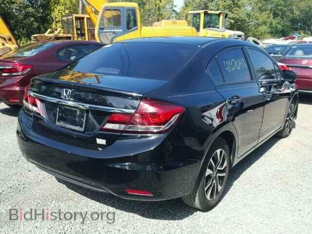 2014 HONDA CIVIC - VIN: 19XFB2F8XEE078863 - Photo 4