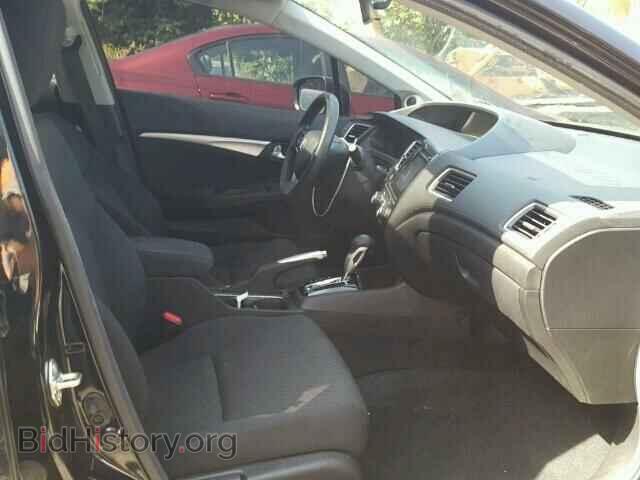 2014 HONDA CIVIC - VIN: 19XFB2F8XEE078863 - Photo 5