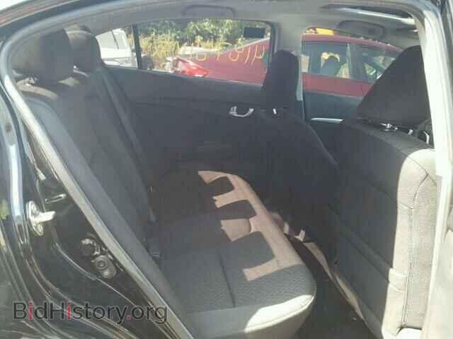 2014 HONDA CIVIC - VIN: 19XFB2F8XEE078863 - Photo 6