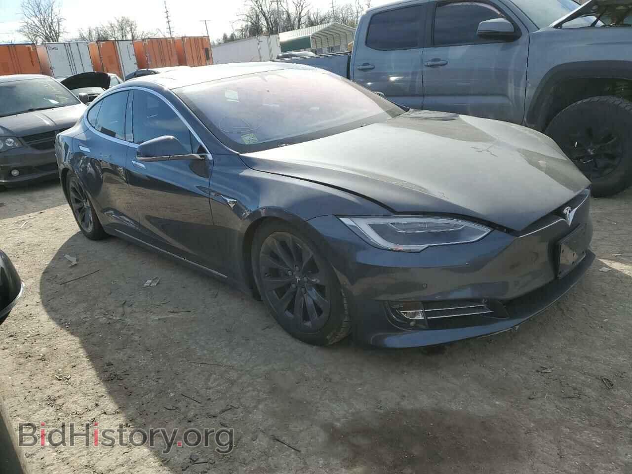 2017 TESLA MODEL S - VIN: 5YJSA1E24HF227730 - Photo 4