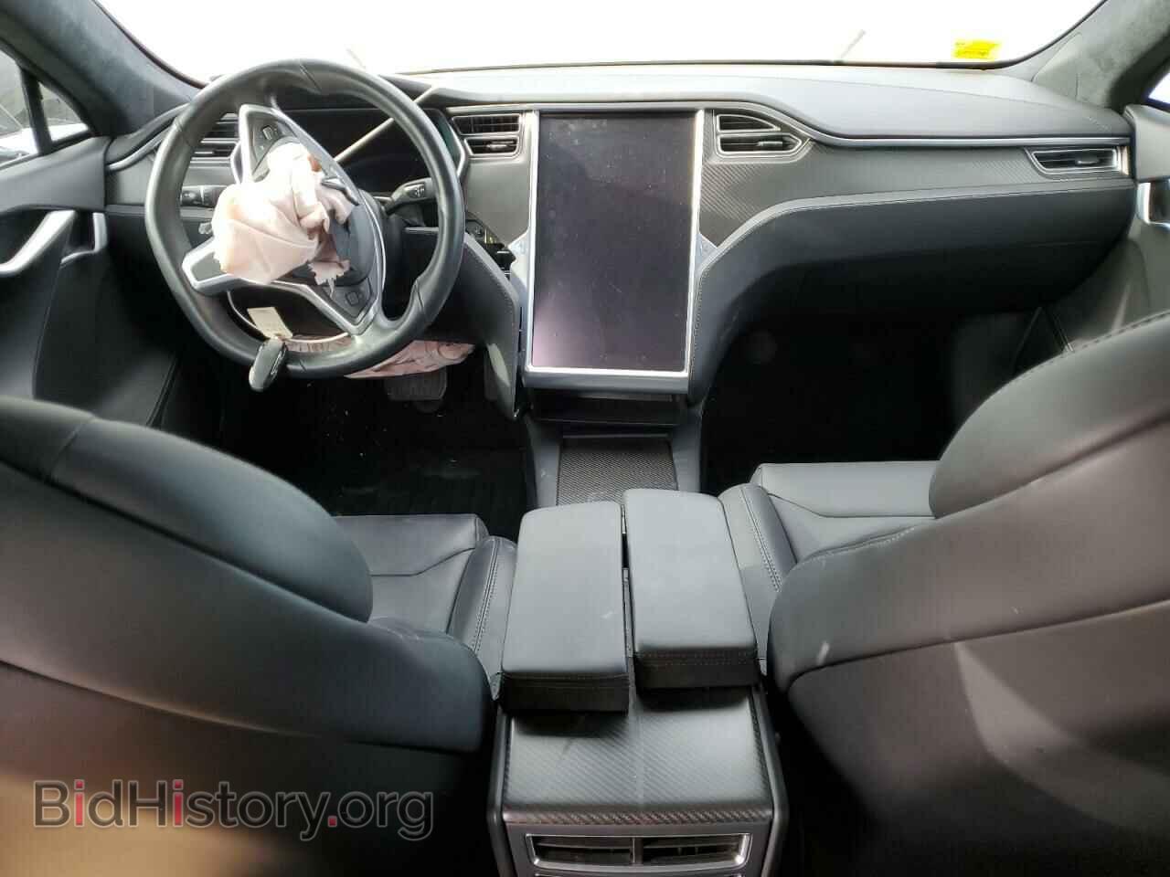 2017 TESLA MODEL S - VIN: 5YJSA1E24HF227730 - Photo 8