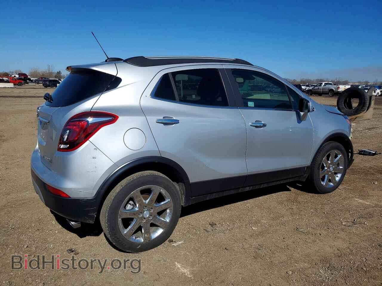 2018 BUICK ENCORE - VIN: KL4CJHSM6JB564342 - Фото 3