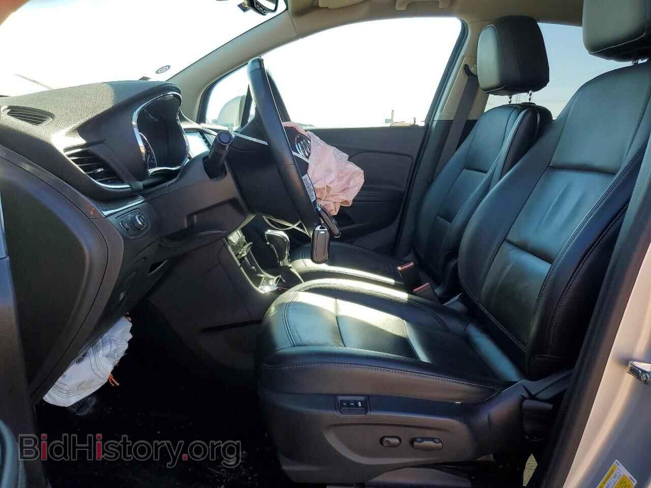2018 BUICK ENCORE - VIN: KL4CJHSM6JB564342 - Фото 7