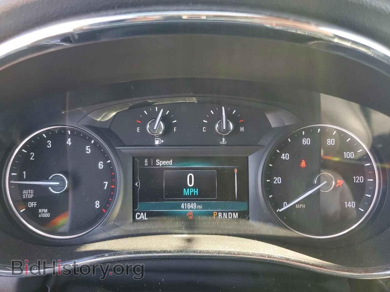 2018 BUICK ENCORE - VIN: KL4CJHSM6JB564342 - Фото 9