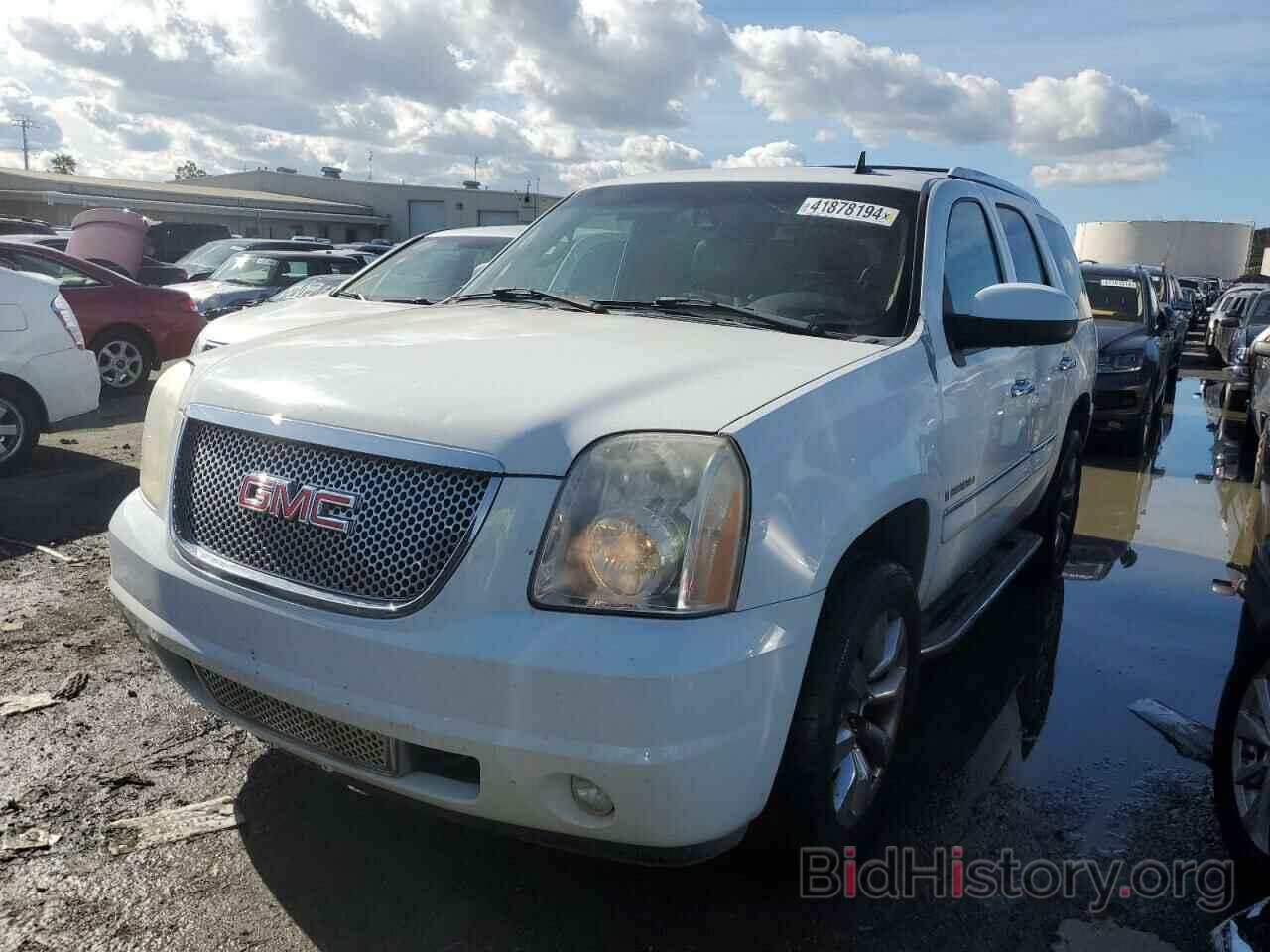 Photo 1GKFK63867J398462 - GMC YUKON 2007