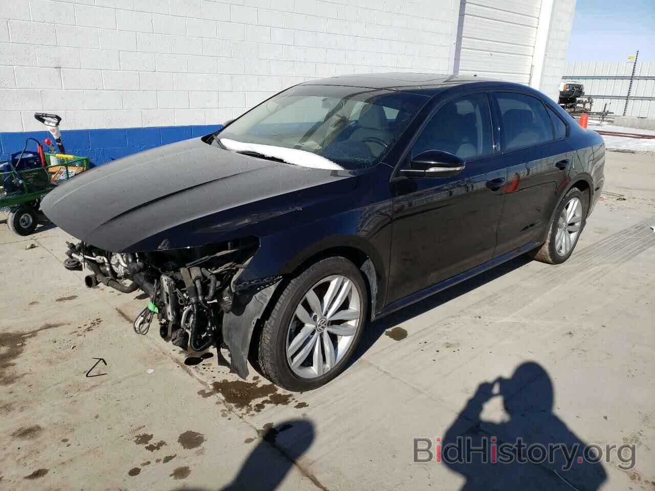 Photo 1VWLA7A31KC008151 - VOLKSWAGEN PASSAT 2019