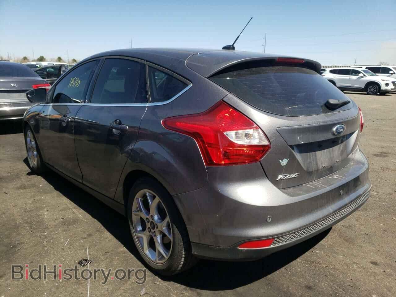 2012 FORD FOCUS - VIN: 1FAHP3M2XCL236255 - Фото 3
